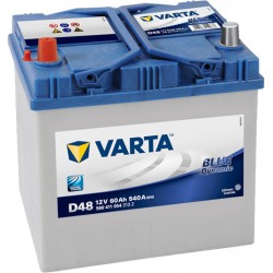 Акумулятор Varta 6 CT-60-L Blue Dynamic 560411054