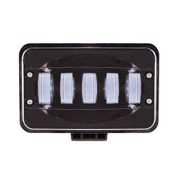 Фара робочого світла WLP - 50S5 SPOT + FLOOD 5Led*10W (170*110*75)10-30V/50W/6000K