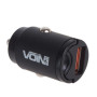 Автомобільний зарядний пристрій VOIN 30W, 1USB QC4.0 12/24V (4.5V*5A, 5V*4.5A, 9V*3A,12V*2.5A)