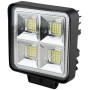 Фара робочого світла WLP-SB64A FLOOD 48Led*1,3W (106*106*50)/ 9-36V/64W/6000K