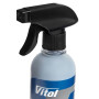 Чорніння гуми VITOL 400 мл (на основі силікону)