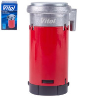 Компресор для пневмосигналів CA-1412/VITOL/12V