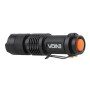 Ліхтарик ручний VOIN VL-3028, LED XPE, 100Lm, зум, алюміній, 1хАА (не в комплекті)