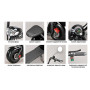 Електроскутер Citycoco 1500W, 60V12Ah, Red