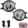 Фари дод. модель Toyota Cars/TY291/H11-12V55W/эл.проводка