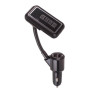 Модулятор FM 5в1 Y4  12-24v Bluetooth