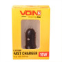 Автомобільний зарядний пристрій VOIN C-31203BK, 2USB (12/24V - 5V 3,1A)