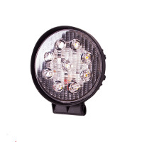 Фара робочого світла WLP-27R1S2 SPOT 9Led*3W /10-30V/27W/6000K
