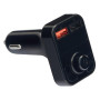 Модулятор FM, VOIN W-3311, 12-24V 2 USB 3.1A, Bluetooth 5.3, Hands-free