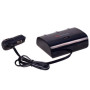Подовжувач прикурювача VOIN 3 виходи + 1USB 1000mA 12/24V SC-3073