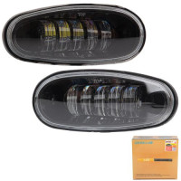 Фари дод. модель Daewoo/Lanos/2002/DW-037LED-W/50W-5LED