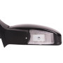 Дзеркало бічне ЗБ 3109П/LADA Samara 08,09,13-15/BLACK/LED чорне
