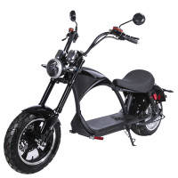 Електроскутер Chopper 3000W, 60V20Ah, Black