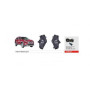 Фари дод. модель Toyota RAV-4 2018-21/TY-9107A/H11-12V55W/ел.проводка