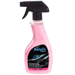 Поліроль для пластика й вінілу HELPIX Professional 500мл тригер (БАБЛ ГАМ)