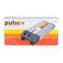 Перетворювач напруги PULSO/ISU-2000/12V-220V/2000W/LCD/USB-5VDC2.0A/син.хвиля/клеми