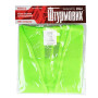 Жилет безпеки світловідбивний (green) 206 G XL