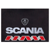 Бризковики для вантажних машин 585х400мм (SCANIA) 2 шт.