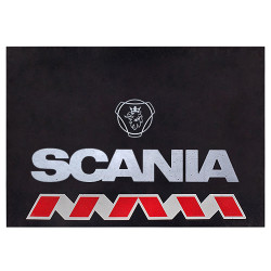 Бризковики для вантажних машин 585х400мм (SCANIA) 2 шт.