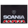 Бризковики для вантажних машин 585х400мм (SCANIA) 2 шт.