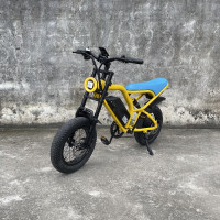 Електровелосипед CB-02 mini, 350W, 48V15Ah, колесо 16х3