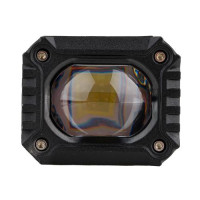 Фара робочого світла WLP-30S SPOT 1Led*30W (68*52*56)/ 9-36V/30W/3000K-4300K-6000K