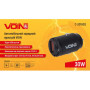 Автомобільний зарядний пристрій VOIN 30W, 1USB QC4.0 12/24V (4.5V*5A, 5V*4.5A, 9V*3A,12V*2.5A)