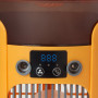 Вентилятор кондиціонер побутової міні охолоджувач Spray air cooler LY-940