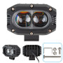 Фара робочого світла WLP-20S8 SPOT 2Led*20W (102*66*95)/ 9-36V/40W/4300K-6000K