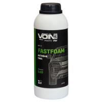 Активна піна VOIN FastFoam 1:8-1:10 1л (pH10) ) в білій тарі