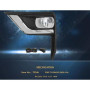 Фари дод. модель Toyota Prado FJ150 2017-20/TY-946A/H11-12V55W/ел.проводка