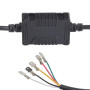 Фари робочого світла WLP-ZW50 SPOT/STROBE/POSITION LIGHT (40*20*70)/10-60V/60W/3000K/4300K/6000K