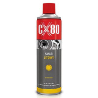 Мастило CX-80 / літієва 500мл - спрей