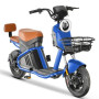 Електроскутер JY-01. 1000W, 60V20Ah Blue
