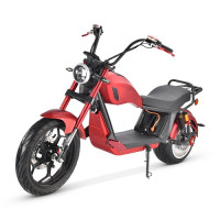 Електроскутер Rooley r804i6. 2000W, 60V20Ah Red