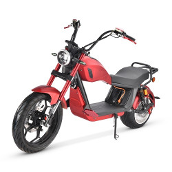 Електроскутер Rooley r804i6. 2000W, 60V20Ah Red