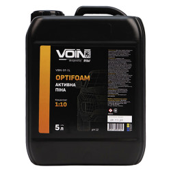 Активна піна VOIN OptiFoam 1:8-1:10 5л