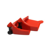 Підставка під колесо з роликом для шлангу MaxShine Ezy Wheel Hose Slide Rollers (2шт)