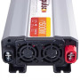 Перетворювач напруги PULSO/IMU-1524/24V-220V/1500W/USB-5VDC2.0A/мод.хвиля/клеми