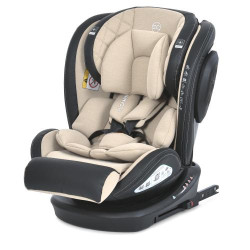 Автокрісло ME 1045 EVOLUTION 2 360? Melange Beige (1шт) дитяче,група 0+/1-2-3,isofix, поворот 360,бежевий Автокрісло ME 1045 EVOLUTION 2 360? Melange Beige (1шт) дитяче,група 0+/1-2-3,isofix, поворот 360,бежевий
