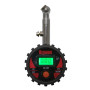Манометр Штурмовик/AC-102/LCD дисплей/LED лiхтар/psi-bar-кg/см2-kpa/0~10