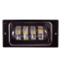 Фари дод. модель LADA/2110-14/LD-519 L1-W/12-24V/40W/4LED-6000K