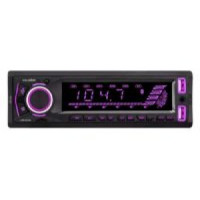 Бездисковий MP3/SD/USB/FM програвач Celsior CSW-2413M Bluetooth
