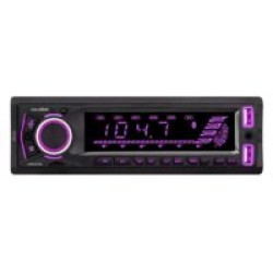 Бездисковий MP3/SD/USB/FM програвач Celsior CSW-2413M Bluetooth