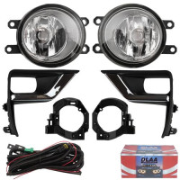 Фари дод. модель Toyota Prado FJ150 2017-20/TY-946A/H11-12V55W/ел.проводка