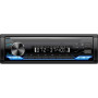 Автомагнітола Pulso-110311:RGB, USB, FM, RCA, LCD-дисплей, 4?50 Вт, керування через Bluetooth