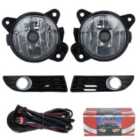 Фари дод. модель VW Polo 4 2007-09/VW-269E/9006-12V55W/ел.проводка