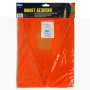 Жилет безпеки світловідбивний (orange) 166Or XXL