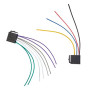 Автомагнітола Pulso-110511:RGB, USB, FM, RCA, LCD-дисплей, 4?50 Вт, керування через Bluetooth