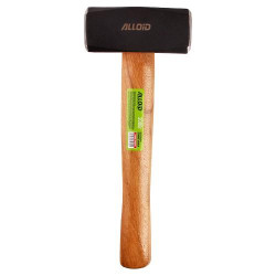 Кувалда, ручка з деревини 2000г (SH-102000W) Alloid